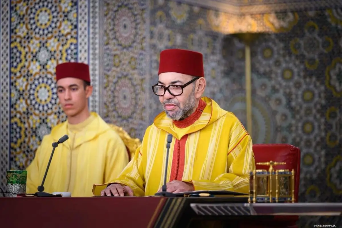 حزب الوسط الاجتماعي يشيد بالمكاسب الوطنية ويدعو إلى ربط المسؤولية بالمحاسبة وتسريع وتيرة التنمية حزب الوسط الاجتماعي يشيد بالمكاسب الوطنية ويدعو إلى ربط المسؤولية بالمحاسبة وتسريع وتيرة التنمية