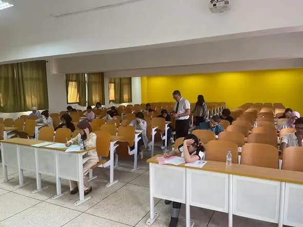 أكثر من 32 ألف طلب للالتحاق بمدرسة الذكاء الاصطناعي بتارودانت أكثر من 32 ألف طلب للالتحاق بمدرسة الذكاء الاصطناعي بتارودانت