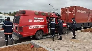 آيت عميرة.. وفاة سيدة اختناقاً بغاز البوتان أثناء الاستحمام آيت عميرة.. وفاة سيدة اختناقاً بغاز البوتان أثناء الاستحمام