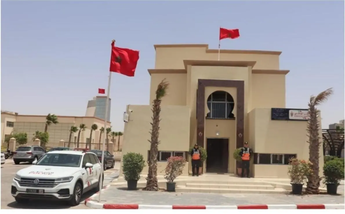 بمناسبة عيد العرش.. الأمن الوطني يعزز بنياته التحتية بافتتاح مرافق أمنية جديدة بمناسبة عيد العرش.. الأمن الوطني يعزز بنياته التحتية بافتتاح مرافق أمنية جديدة
