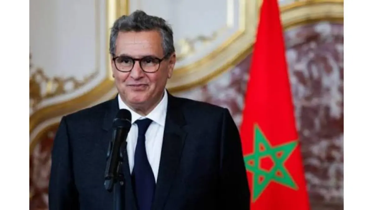عيد العرش.. أخنوش يؤكد مواصلة الأوراش الكبرى وترسيخ التنمية عيد العرش.. أخنوش يؤكد مواصلة الأوراش الكبرى وترسيخ التنمية