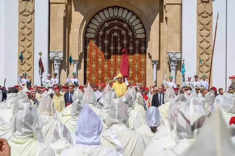 دراسة تبرز تكامل إمارة المؤمنين والمذهب المالكي في حماية الهوية المغربية دراسة تبرز تكامل إمارة المؤمنين والمذهب المالكي في حماية الهوية المغربية