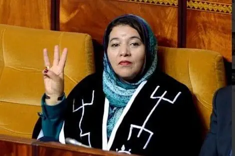 محكمة الاستئناف بأكادير تبرئ فاطمة تبعمرانت وتطوي ملف الشكاية الكيدية بالحكم رقم 3987 محكمة الاستئناف بأكادير تبرئ فاطمة تبعمرانت وتطوي ملف الشكاية الكيدية بالحكم رقم 3987