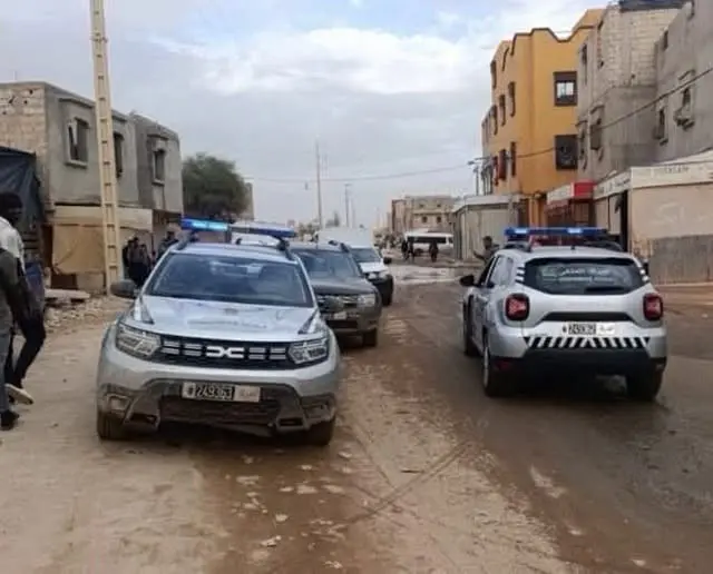 جريمة مروعة تهز أيت اعميرة.. شخص يشتبه في قتله طليقته مباشرة بعد خروجه من السجن جريمة مروعة تهز أيت اعميرة.. شخص يشتبه في قتله طليقته مباشرة بعد خروجه من السجن