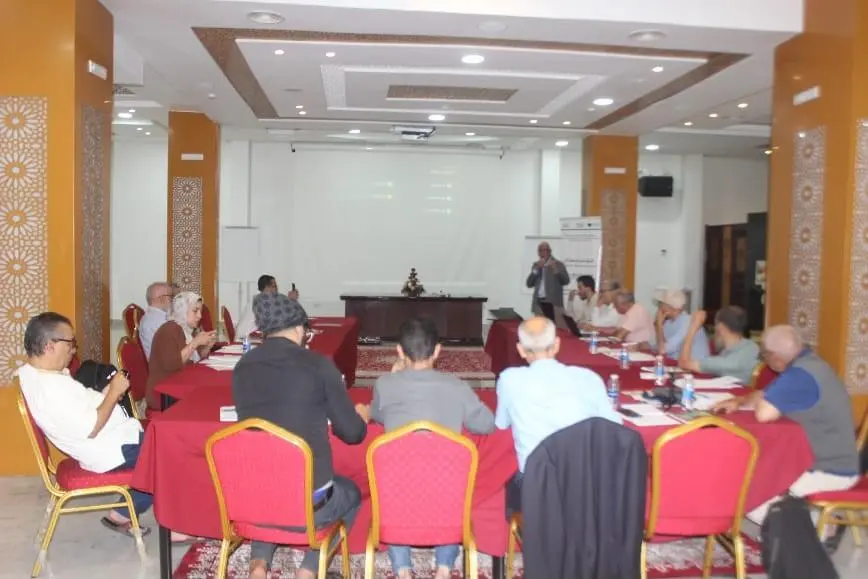 دورات تكوينية بأكادير لدعم حكامة شبكة جمعيات محمية أركان دورات تكوينية بأكادير لدعم حكامة شبكة جمعيات محمية أركان