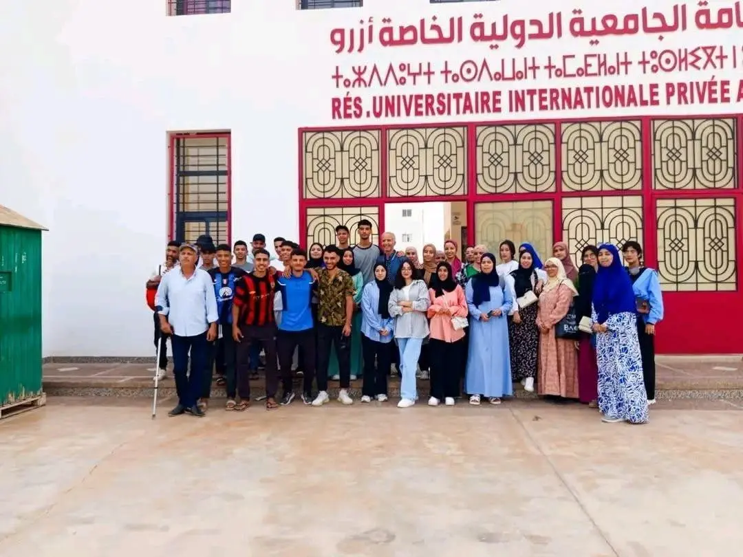 سابقة وطنيا..جماعة تالكجونت تتكفل بالسكن الجامعي لأزيد من 270 طالبا طالبة من ميزانيتها سابقة وطنيا..جماعة تالكجونت تتكفل بالسكن الجامعي لأزيد من 270 طالبا طالبة من ميزانيتها