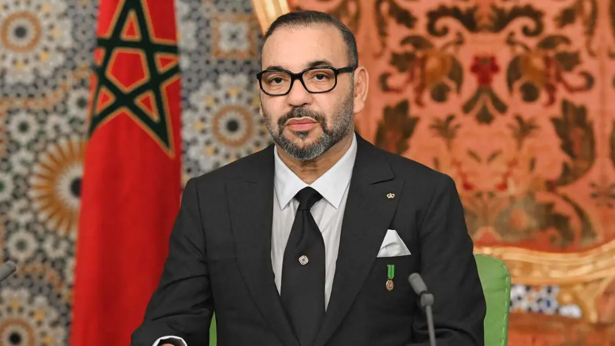 الملك محمد السادس يصدر عفوا عن 935 شخصا بمناسبة ذكرى ثورة الملك والشعب الملك محمد السادس يصدر عفوا عن 935 شخصا بمناسبة ذكرى ثورة الملك والشعب