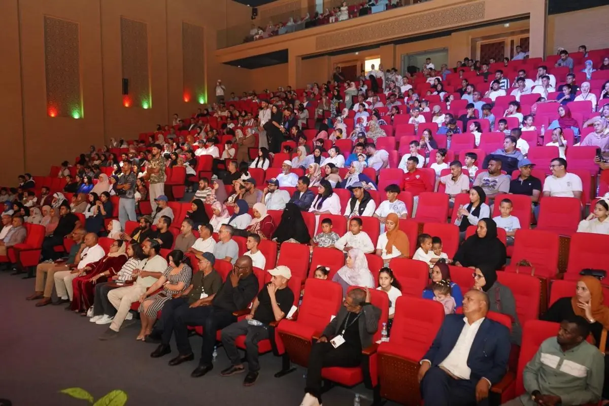 بالفيديو…جماعة القليعة تختتم أيامها الثقافية بتدشين مركبها الثقافي وتراهن على الثقافة لدعم المواهب المحلية بالفيديو…جماعة القليعة تختتم أيامها الثقافية بتدشين مركبها الثقافي وتراهن على الثقافة لدعم المواهب المحلية
