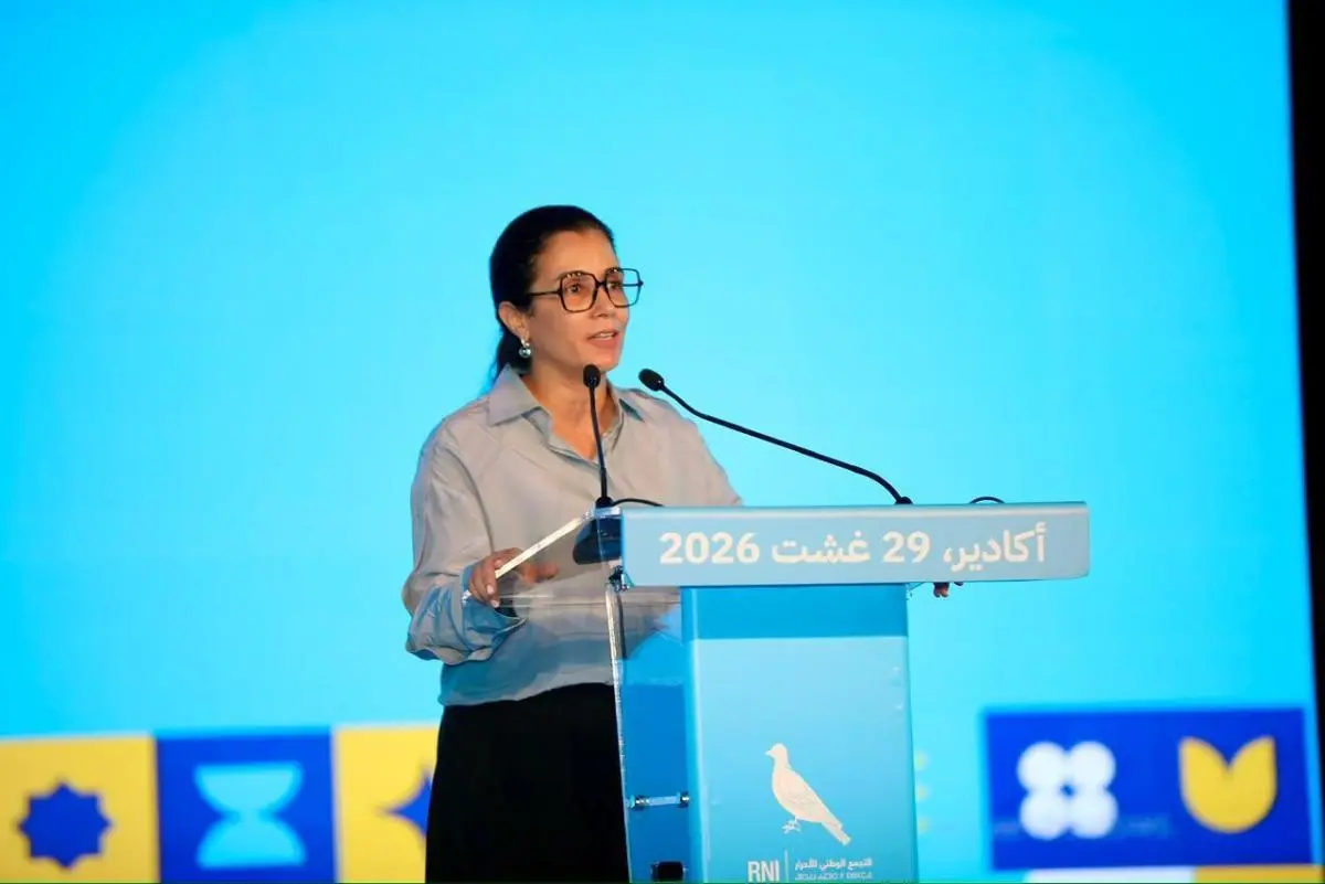 أدحلي من أكادير: الأحرار يراهنون على تصدر النتائج.. وسوس ماسة «قلعة تجمعية بامتياز» أدحلي من أكادير: الأحرار يراهنون على تصدر النتائج.. وسوس ماسة «قلعة تجمعية بامتياز»