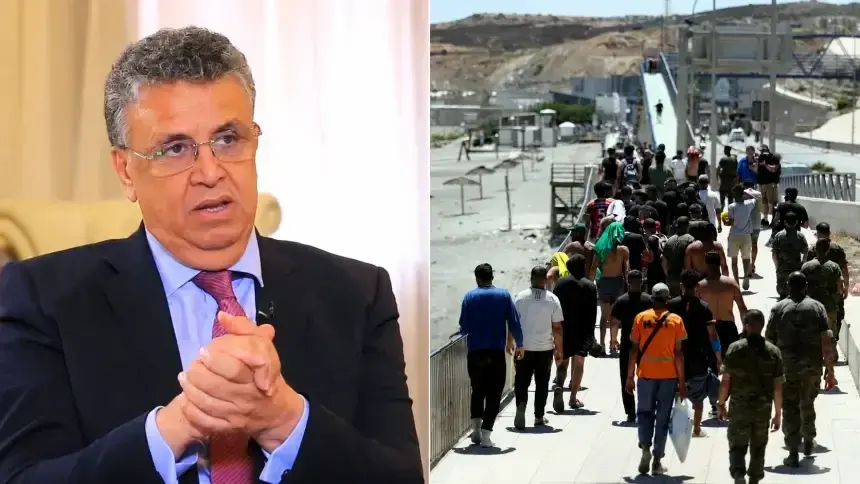 المغرب يستعد لإعادة القاصرين المغاربة من سبتة بحافلات خاصة المغرب يستعد لإعادة القاصرين المغاربة من سبتة بحافلات خاصة