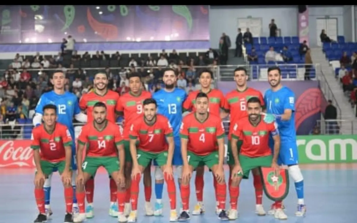 أكادير تحتضن وديتي الفوتسال بين المغرب والسعودية أكادير تحتضن وديتي الفوتسال بين المغرب والسعودية