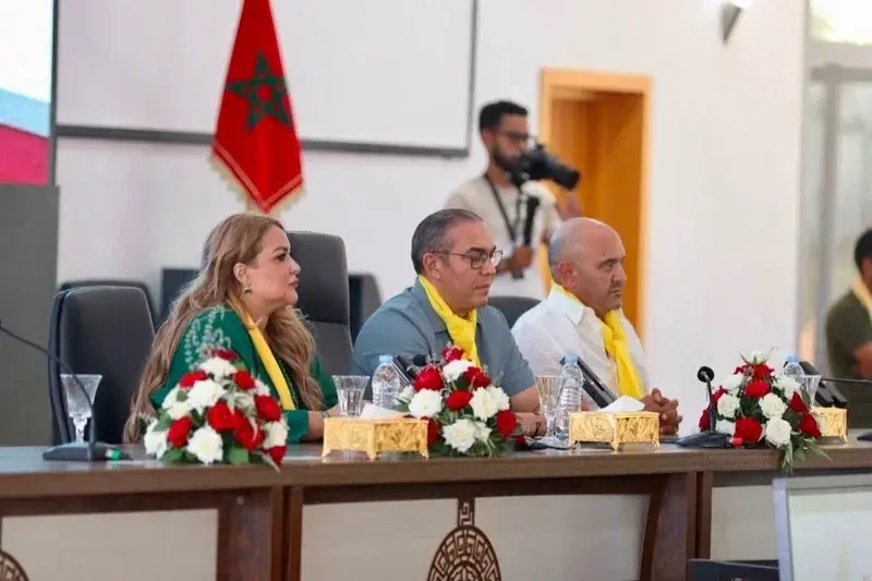 أوزين يقترح الكراء المفضي إلى التملك لمعالجة أزمة السكن بالمغرب أوزين يقترح الكراء المفضي إلى التملك لمعالجة أزمة السكن بالمغرب