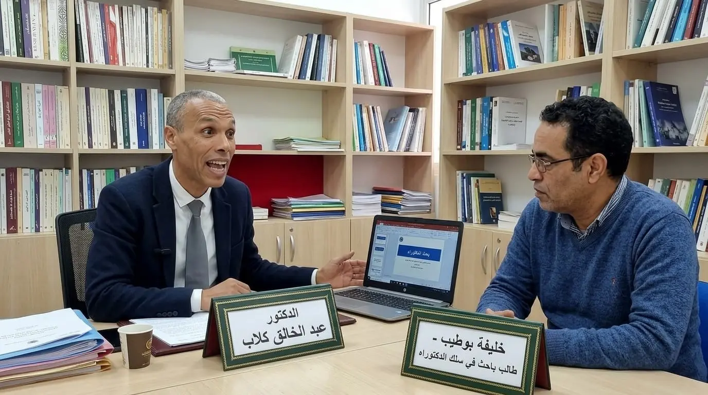انتقائية الدكتور كلاب…بين التحليل العرقي للتاريخ …والمنهج العلمي الرصين انتقائية الدكتور كلاب…بين التحليل العرقي للتاريخ …والمنهج العلمي الرصين