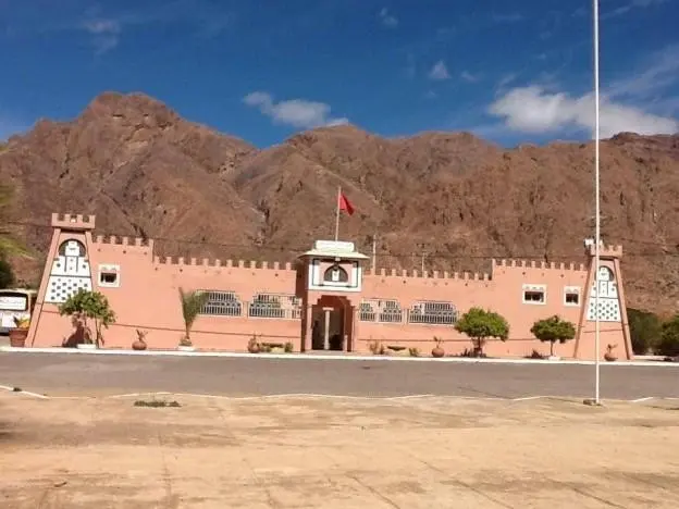 جماعة أملن تعيش على وقع دينامية تنموية متسارعة وتعزيز حضور العمل الميداني جماعة أملن تعيش على وقع دينامية تنموية متسارعة وتعزيز حضور العمل الميداني