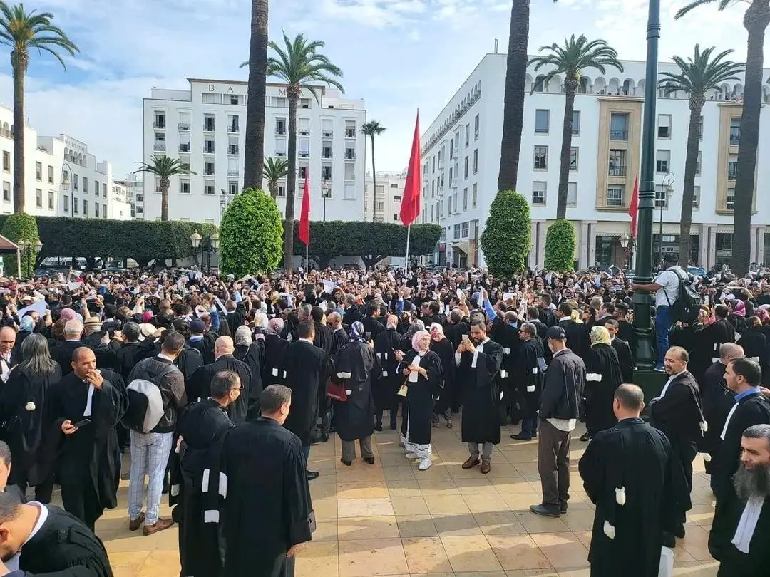 جمعية المحامين تدعو لجمع استثنائي وسط استمرار الإضراب جمعية المحامين تدعو لجمع استثنائي وسط استمرار الإضراب