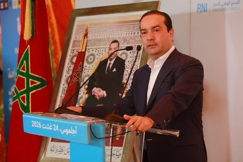شوكي يرفض التشهير ويضع خصوم الأحرار أمام اختبار البرامج شوكي يرفض التشهير ويضع خصوم الأحرار أمام اختبار البرامج