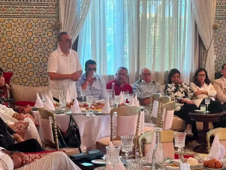 قيادات ومنتخبون يعلنون دعمهم لترشيح عبد الله غازي بتزنيت قيادات ومنتخبون يعلنون دعمهم لترشيح عبد الله غازي بتزنيت