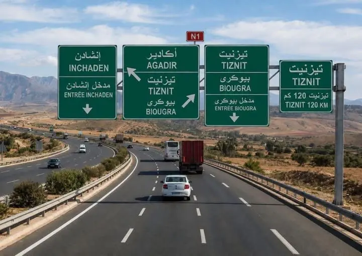 نهاية الاختناق المروري بسيدي بيبي تقترب.. مشروع الطريق السيار المداري يدخل مرحلة جديدة من الدراسات نهاية الاختناق المروري بسيدي بيبي تقترب.. مشروع الطريق السيار المداري يدخل مرحلة جديدة من الدراسات