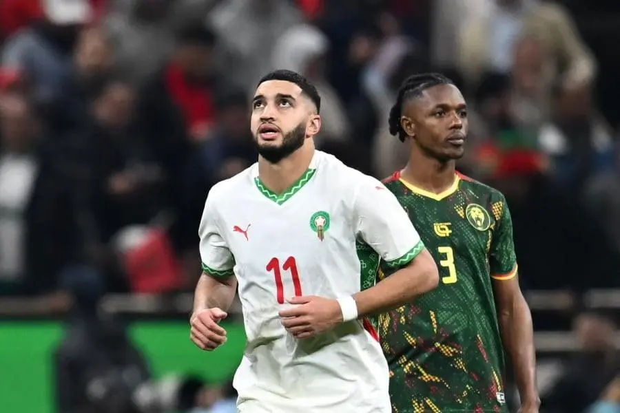 تاه ينبهر بقدرات الصيباري قبل انطلاق تجربته مع بايرن ميونخ تاه ينبهر بقدرات الصيباري قبل انطلاق تجربته مع بايرن ميونخ