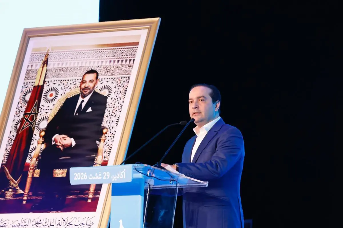 شوكي من أكادير: الانتخابات ليست سوقاً للانتقالات السياسية.. والمغاربة ينتظرون البرامج والبدائل شوكي من أكادير: الانتخابات ليست سوقاً للانتقالات السياسية.. والمغاربة ينتظرون البرامج والبدائل