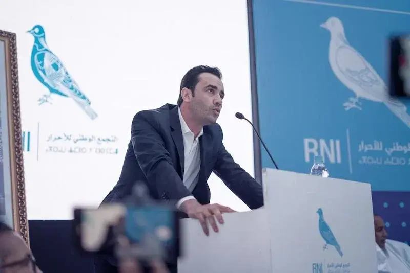 شباعتو يكشف خلفيات الرحيل عن الأحرار والانتقال إلى البام شباعتو يكشف خلفيات الرحيل عن الأحرار والانتقال إلى البام