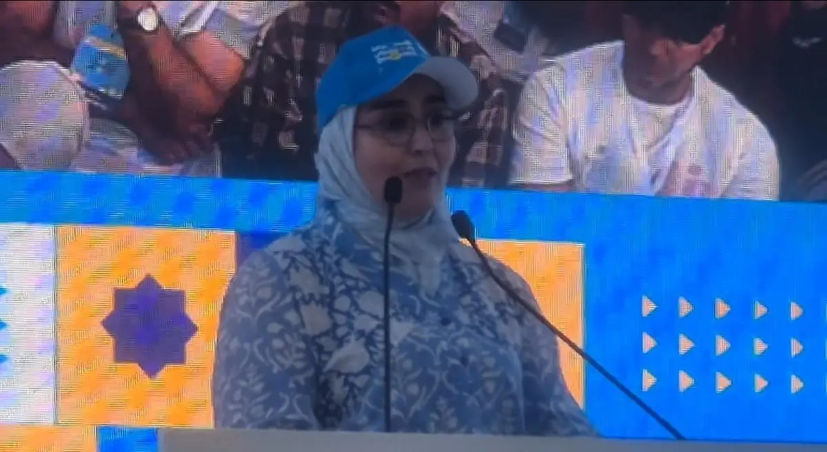 بودلال بوهدود تخاطب ساكنة تارودانت وتضع الملفات المحلية في الواجهة بودلال بوهدود تخاطب ساكنة تارودانت وتضع الملفات المحلية في الواجهة