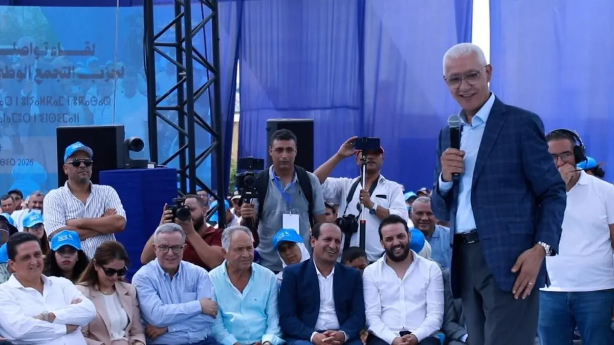 “أشنو مسار بغينا نبدلو؟ّ”.. الطالبي العلمي يصعد “أشنو مسار بغينا نبدلو؟ّ”.. الطالبي العلمي يصعد
