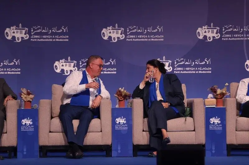 تصدّر البام يفتح مرحلة جديدة من المشاورات الحكومية تصدّر البام يفتح مرحلة جديدة من المشاورات الحكومية