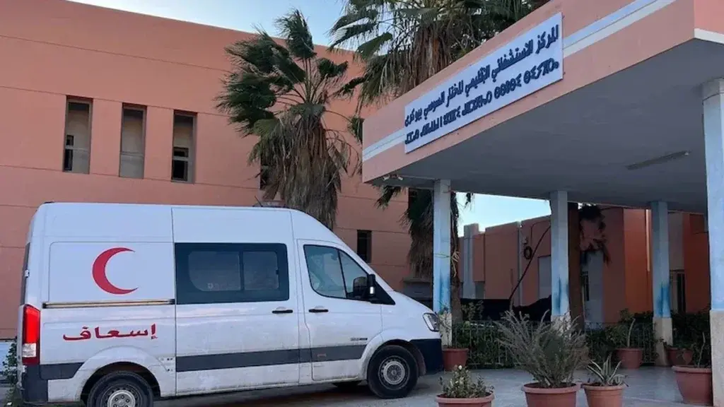 وزارة الصحة: رصد بؤرتين عائليتين محدودتين لداء “الدفتيريا” بعمالة أكادير وإقليم اشتوكة آيت باها