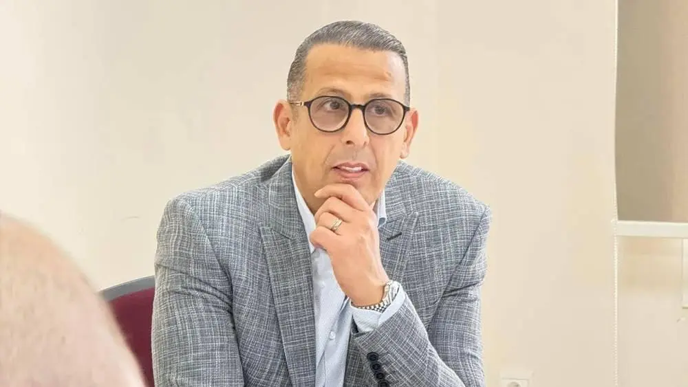 حقيقة الوعكة الصحية لمصطفى لخصم: هبوط في مستوى السكر في الدم حقيقة الوعكة الصحية لمصطفى لخصم: هبوط في مستوى السكر في الدم
