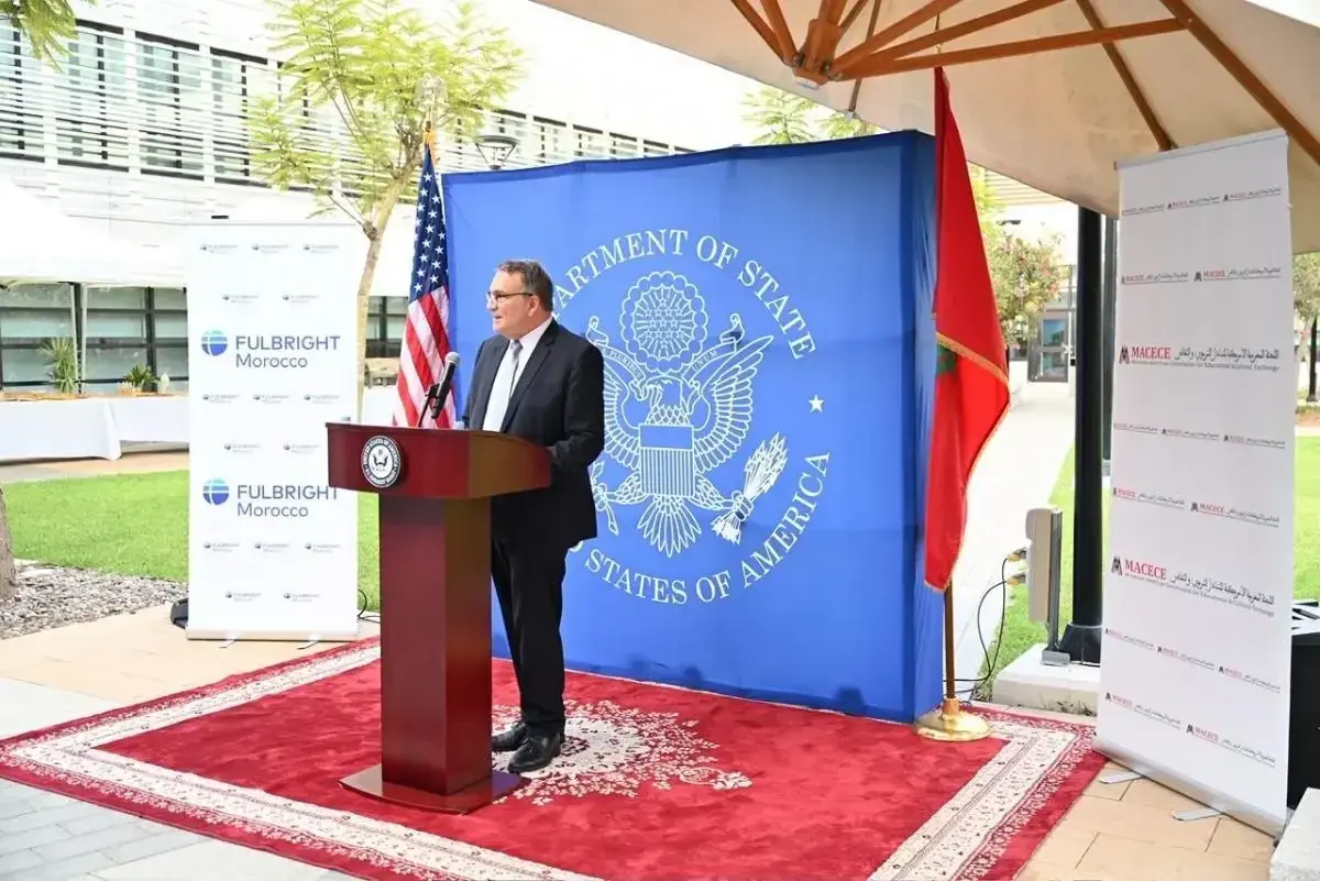 فولبرايت يستقبل 24 مستفيدا جديدا بالمغرب فولبرايت يستقبل 24 مستفيدا جديدا بالمغرب
