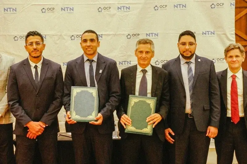 من المغرب إلى أوروبا.. حلول «OCP Maintenance Solutions» تدخل مرحلة جديدة من المغرب إلى أوروبا.. حلول «OCP Maintenance Solutions» تدخل مرحلة جديدة