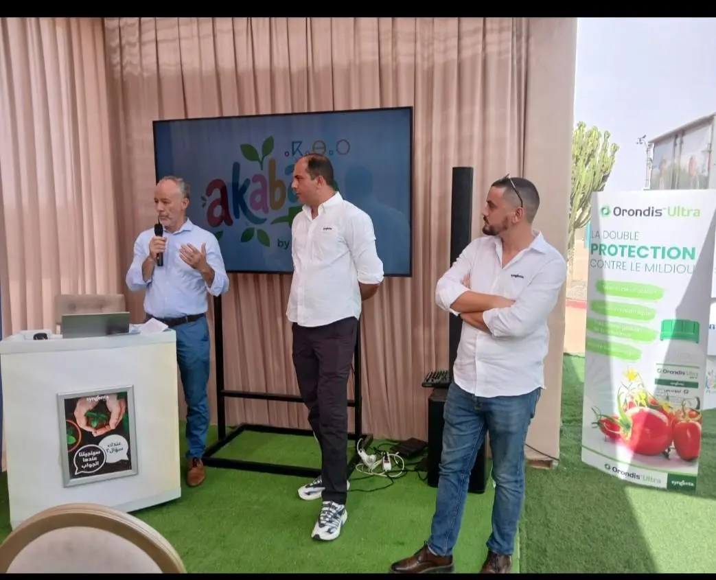 «Syngenta» تطلق قافلة AKABARA و تراهن على الميدان لمواكبة تحولات الفلاحة المغربية