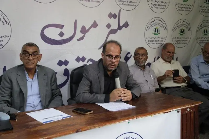 أحداث سبتة ومليلية.. تقرير حقوقي يفتح ملف الوفيات ومزاعم استعمال القوة أحداث سبتة ومليلية.. تقرير حقوقي يفتح ملف الوفيات ومزاعم استعمال القوة