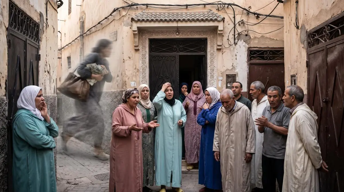 جمعت 30 مليون من «دارت».. ثم اختفت في ظروف غامضة جمعت 30 مليون من «دارت».. ثم اختفت في ظروف غامضة