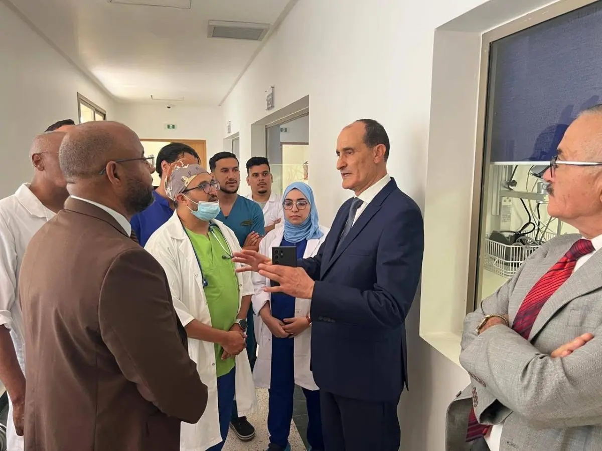 الصحة 19 تذمر نقابي بسوس ماسة: اتهامات لإدارة المجموعة الصحية الترابية باعتماد سياسة “الأذن الصماء” وتهميش الشركاء الاجتماعيين