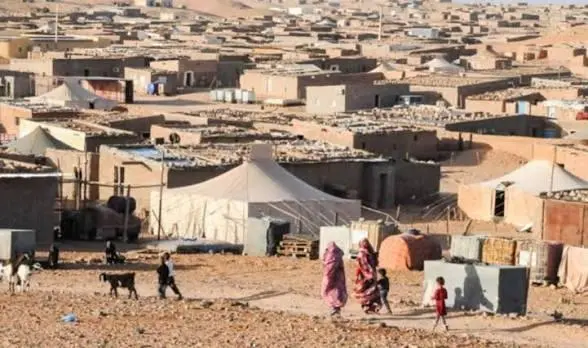 المغرب يدعو إلى حلول مستدامة لإنهاء وضع اللجوء بمخيمات تندوف المغرب يدعو إلى حلول مستدامة لإنهاء وضع اللجوء بمخيمات تندوف