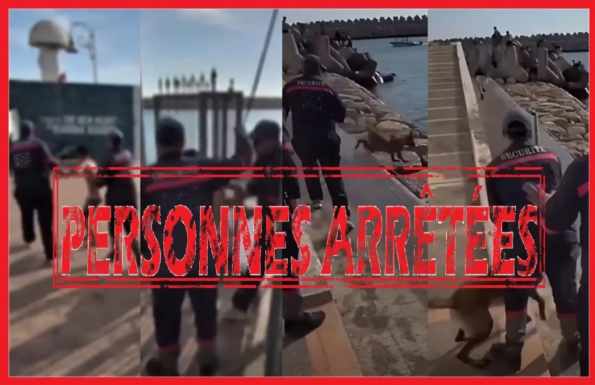 فيديوهات متداولة تقود شخصين إلى العدالة بأكادير فيديوهات متداولة تقود شخصين إلى العدالة بأكادير