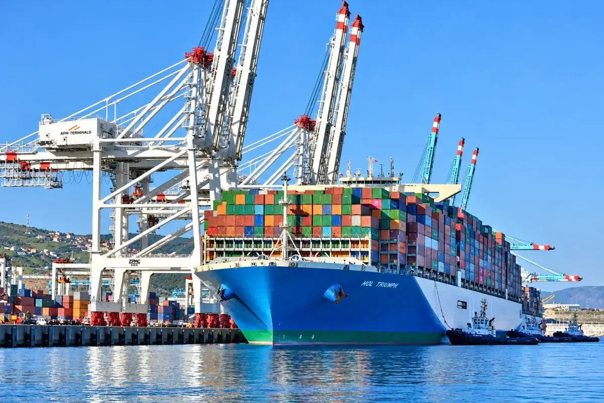 أوروبا تستحوذ على 59,8% من المبادلات التجارية للمغرب خلال 2025 أوروبا تستحوذ على 59,8% من المبادلات التجارية للمغرب خلال 2025