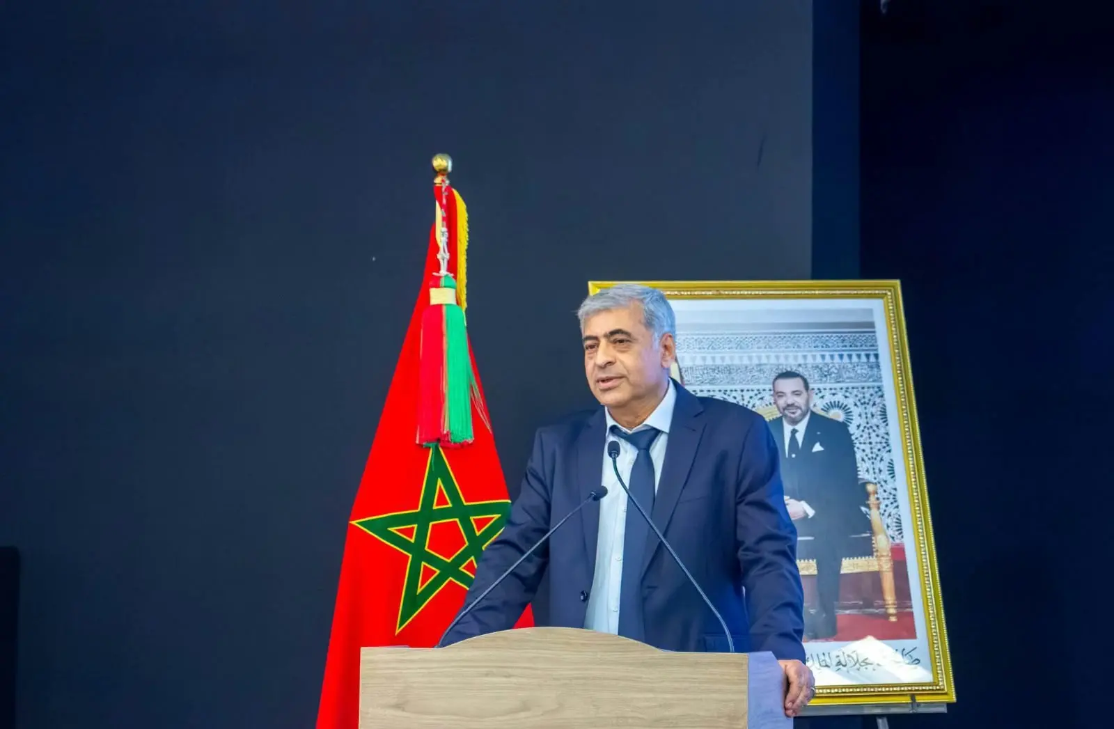 جامعة ابن زهر تعزز حضورها في الفرانكفونية العلمية جامعة ابن زهر تعزز حضورها في الفرانكفونية العلمية